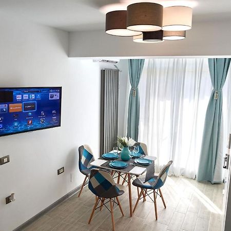 Summer Studio Spa N Pools Beach Resort Navodari Luaran gambar