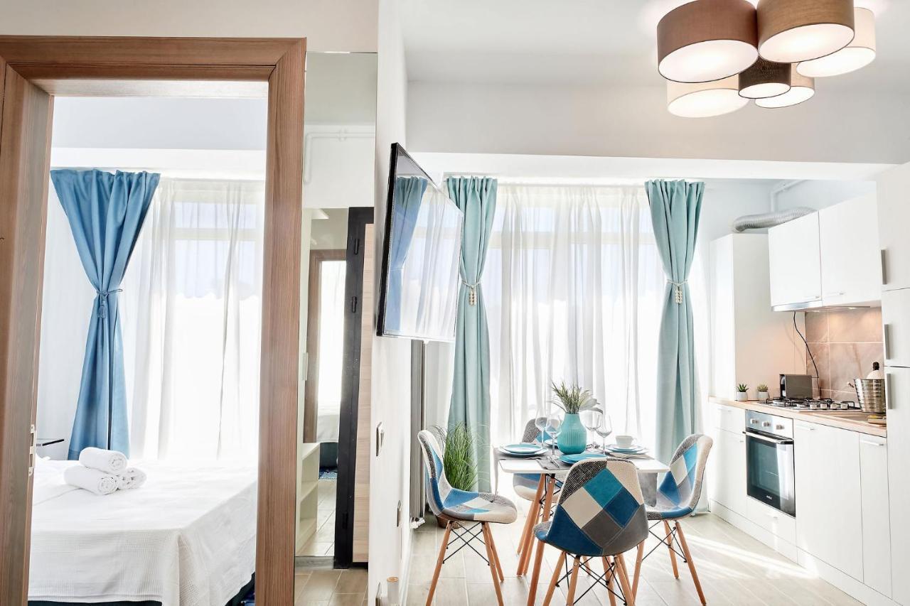 Summer Studio Spa N Pools Beach Resort Navodari Luaran gambar